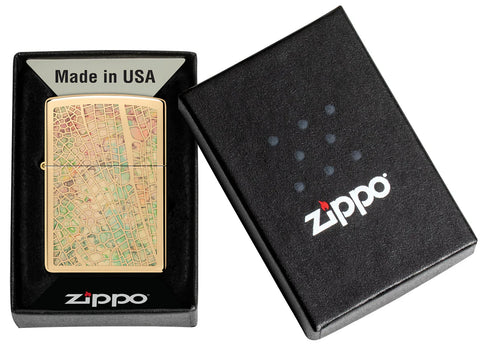 Zippo Lighter - Dragonfly Wing