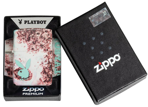 Zippo Lighter - Playboy Playcation