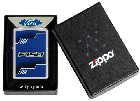 Zippo Lighter - Ford F-150 Truck