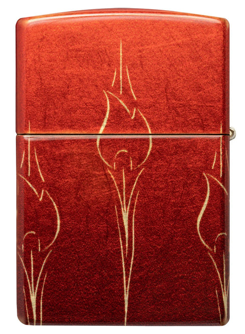 Zippo Lighter - Ombre Flames