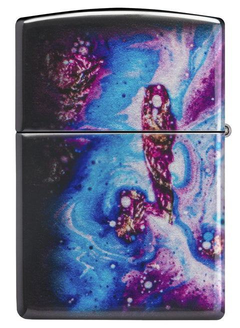 Zippo Lighter - Universe Astro