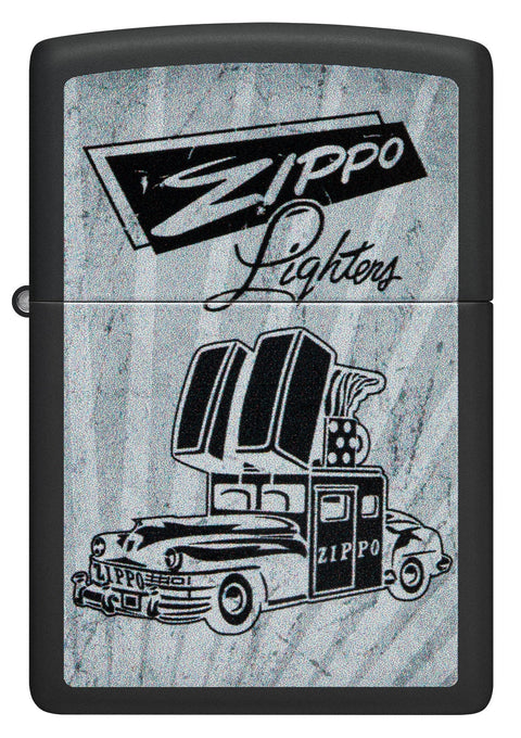 Zippo Lighter - Zippo Retro Car