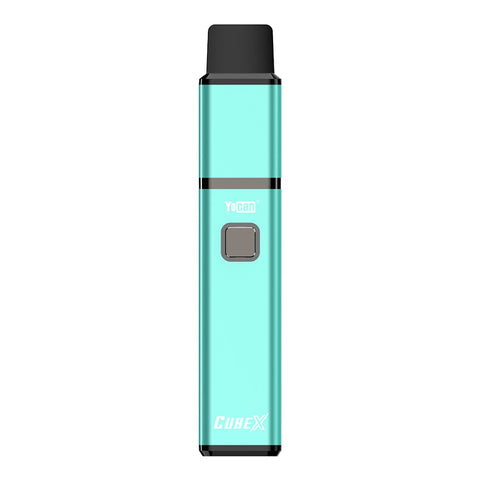Yocan Cubex - Concentrate Vaporizer with TGT Coil - Lighter USA