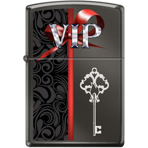 Zippo Lighter - VIP with Key Zippo Zippo