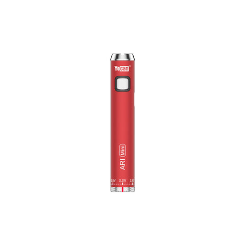 Yocan ARI (SOL) Series - Cartridge Battery - Lighter USA