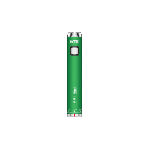 Yocan ARI (SOL) Series - Cartridge Battery - Lighter USA