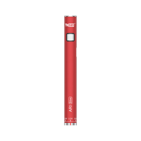 Yocan ARI (SOL) Series - Cartridge Battery - Lighter USA