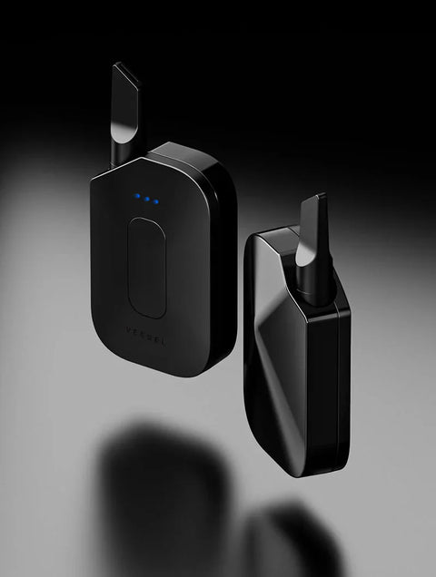 Vessel Compass Rise Cartridge Vaporizer - Lighter USA