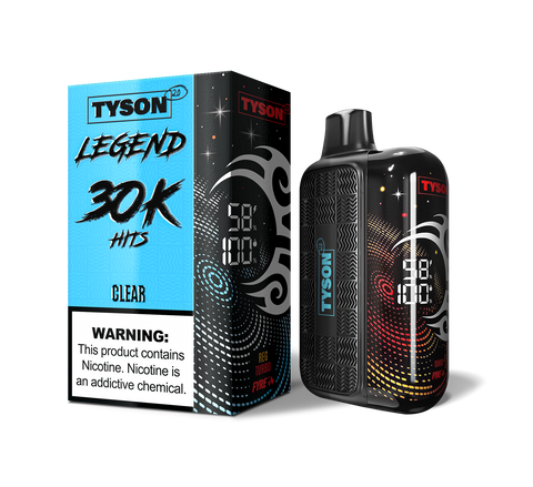 Tyson 2.0 Legend 30,000 Puffs Disposable Vape