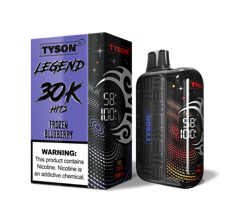 Tyson 2.0 Legend 30,000 Puffs Disposable Vape