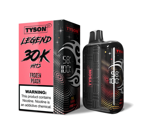 Tyson 2.0 Legend 30,000 Puffs Disposable Vape