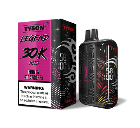 Tyson 2.0 Legend 30,000 Puffs Disposable Vape