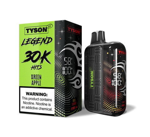 Tyson 2.0 Legend 30,000 Puffs Disposable Vape