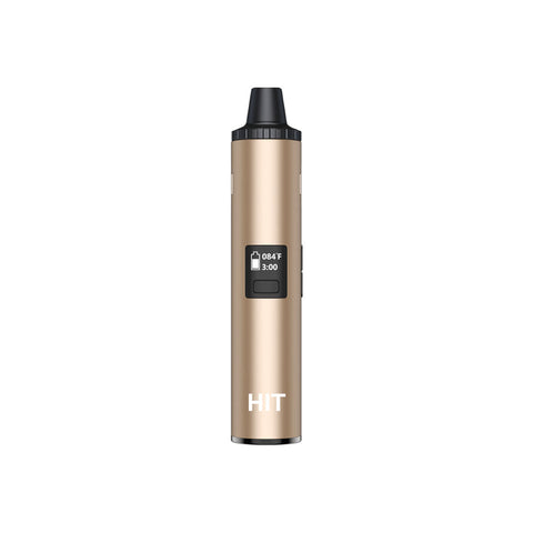 Yocan HIT - Dry Herb Vaporizer - Lighter USA