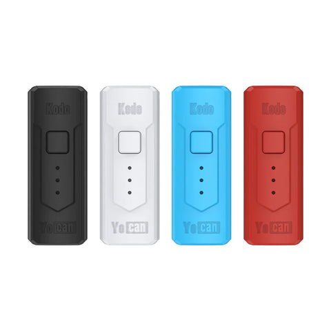 Yocan Kodo Cartridge Battery - Lighter USA