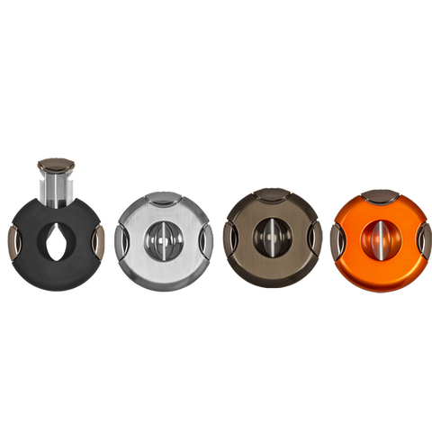 Lotus Meteor V-Cut Cigar Cutter - Lighter USA