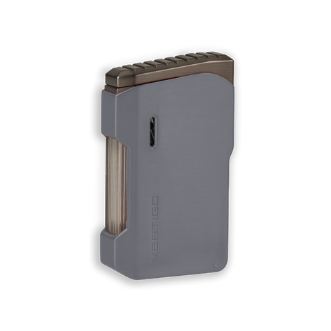Vertigo Recoil Angled Single Torch Flame Lighter - Lighter USA