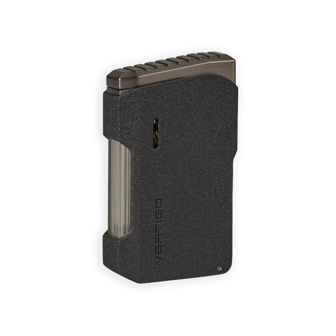 Vertigo Recoil Angled Single Torch Flame Lighter - Lighter USA
