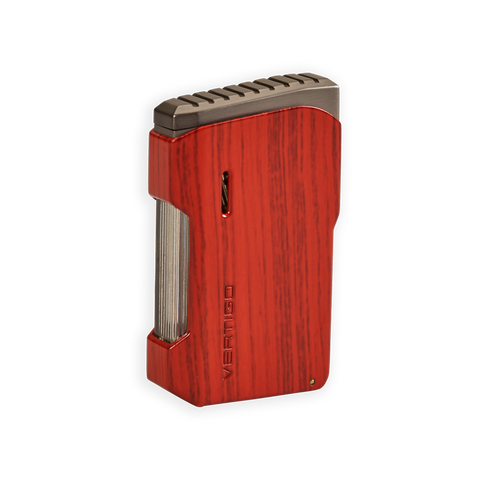 Vertigo Recoil Angled Single Torch Flame Lighter - Lighter USA