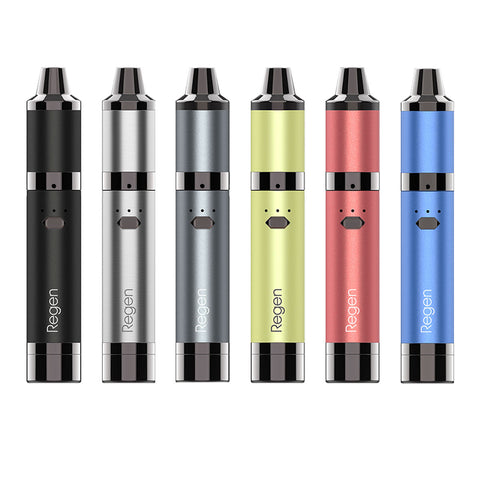 Yocan Regen Advanced Concentrate Vaporizer - Lighter USA