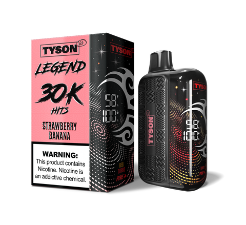 Tyson 2.0 Legend 30,000 Puffs Disposable Vape