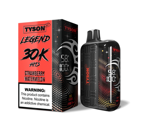Tyson 2.0 Legend 30,000 Puffs Disposable Vape