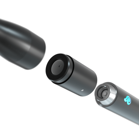Dr. Dabber Stella - Concentrate Vaporizer - Lighter USA
