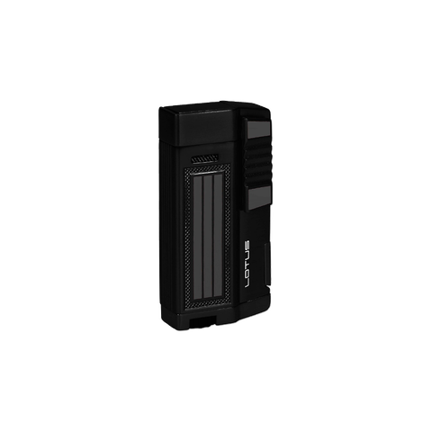 Lotus 55 Droid Double Flame Torch Lighter and Punch Cutter - Lighter USA