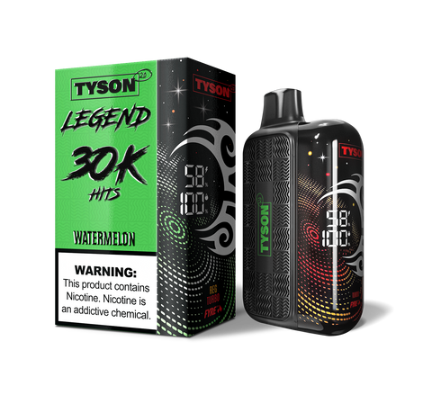 Tyson 2.0 Legend 30,000 Puffs Disposable Vape
