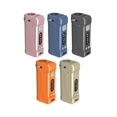 Yocan UNI Pro 2.0 Universal Box Mod - Lighter USA