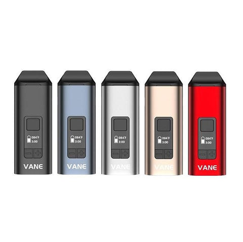 Yocan Vane - Dry Herb Vaporizer - Lighter USA