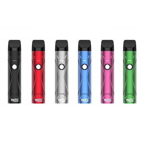 Yocan X Concentrate Pod Vaporizer - Lighter USA