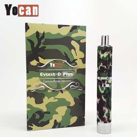 Yocan Evolve-D Plus Vaporizer - Lighter USA