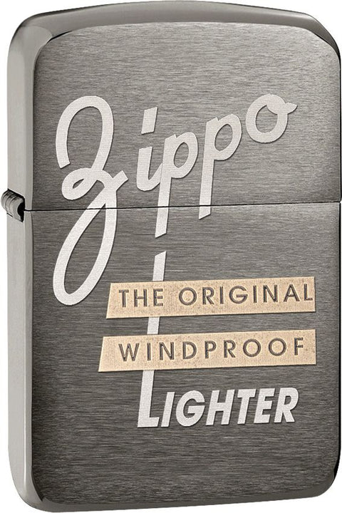 Zippo Lighter - The Original Windproof Lighter - Lighter USA