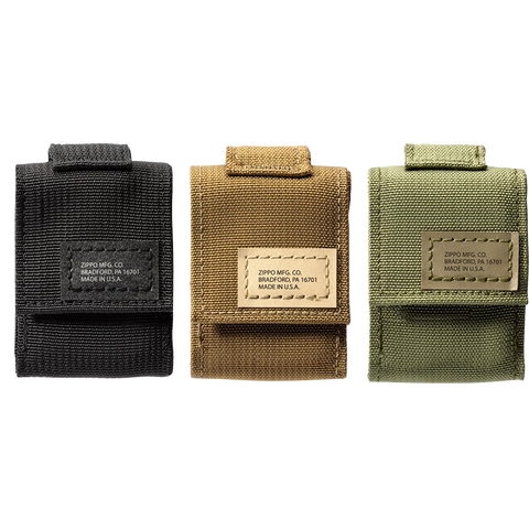 Zippo Tactical Pouch - Lighter USA