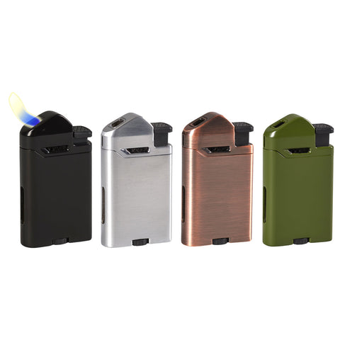 Vertigo Attache 2 Soft Flame Lighter - Lighter USA