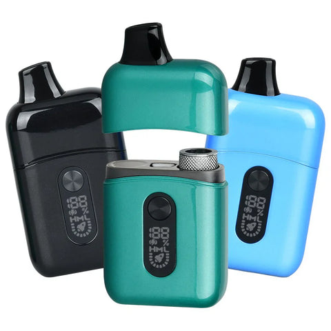 Pulsar DL Wax Vape - Concentrate Vaporizer