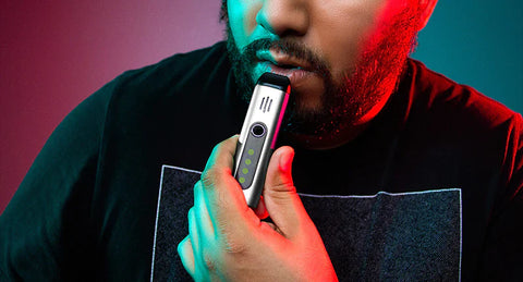 Yocan Flora Dry Herb Vaporizer by Wulf Mod - Lighter USA