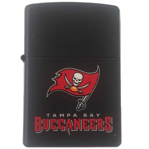 Zippo Lighter - 2013 NFL Tampa Bay Buccaneers - Lighter USA