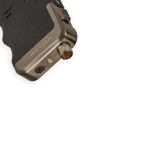 Vertigo Gator Single Torch Flame Lighter - Lighter USA