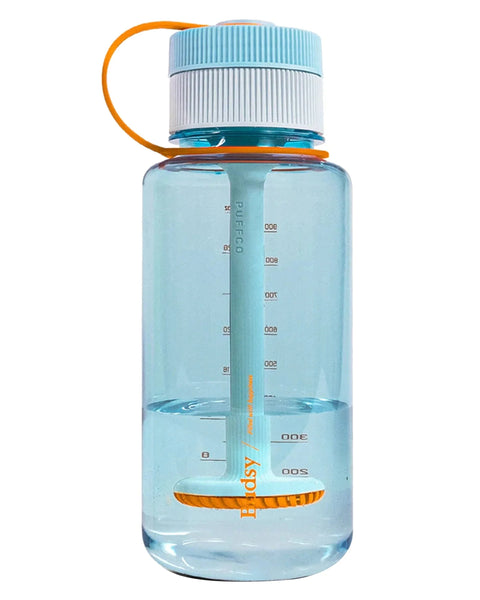 Puffco Budsy Bottle - Water Bottle Bong - Lighter USA