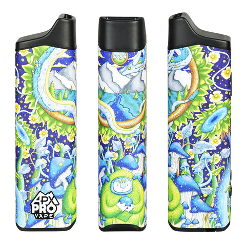 Pulsar APX Pro - Dry Herb Vaporizer - Lighter USA