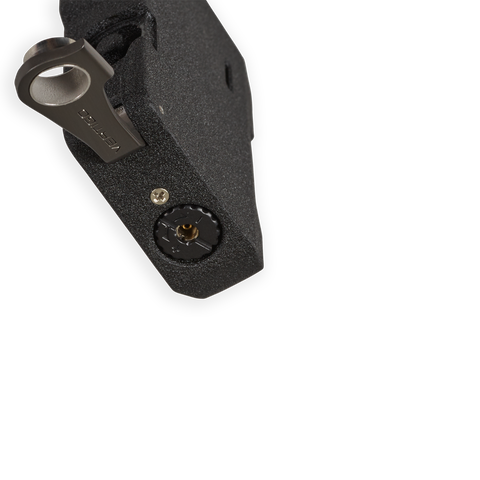 Vertigo Recoil Angled Single Torch Flame Lighter - Lighter USA