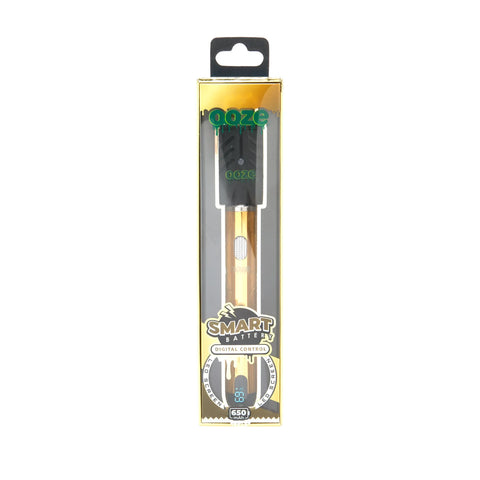 Ooze Smart Battery - 650 MAh - Lighter USA