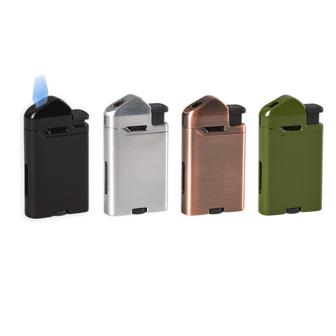 Vertigo Page Flat Flame Lighter - Lighter USA