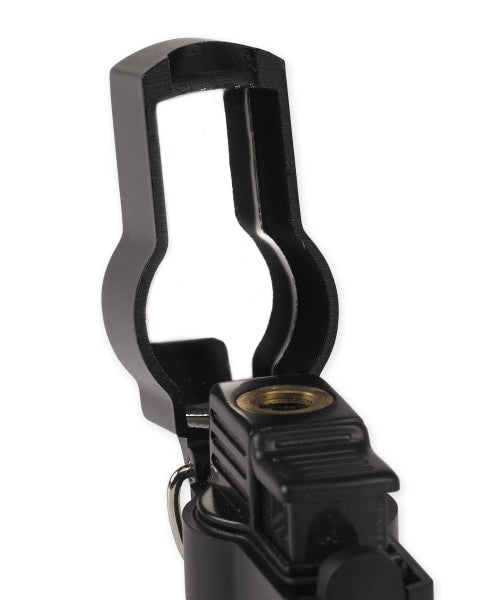 Vertigo Adventurer Single Torch Lighter w/ Compass - Lighter USA
