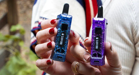 Yocan Uni Pro X-Ray Series by Wulf Mod - Lighter USA