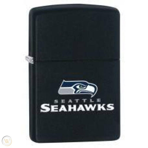 Zippo Lighter - NFL Seattle Seahawks - Lighter USA