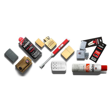 Zippo Lighters: Wholesale Guide to Iconic Windproof Lighters and Fuel