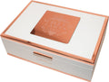 Rocky Patel White Label - Empty Cigar Box - Lighter USA